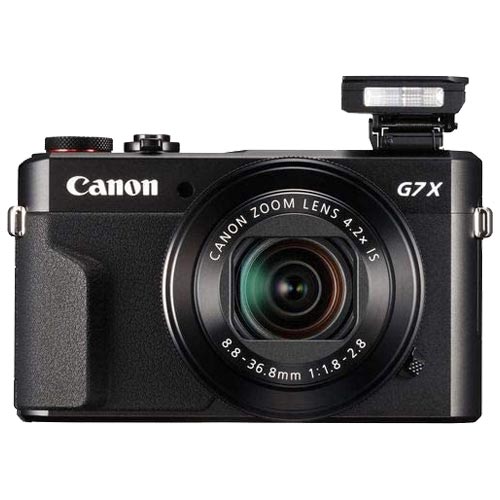 دوربین دیجیتال Canon PowerShot G7 X Mark II